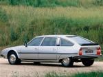 Citroen CX 25 Limousine Turbo 1986 года